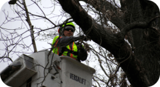 Storm Damage Response in West Chester, Pennsylvania